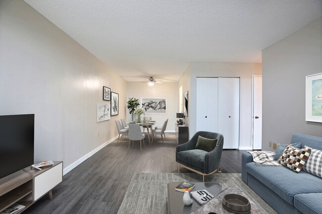 Photo - Rainbow Towers