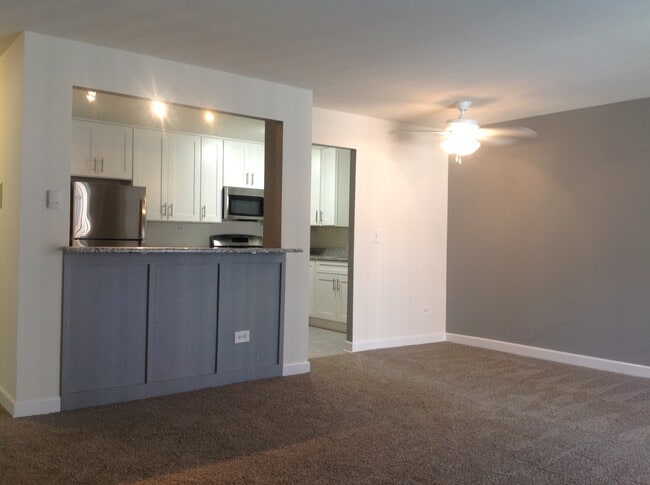 Forest Hill Apartments
