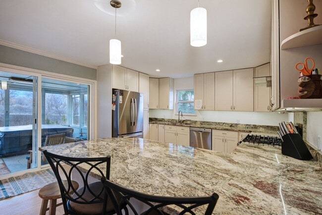 Photo - Basement Bedroom