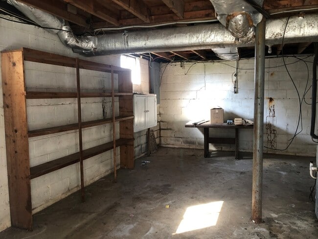 Photo - Brick Ranch with fresh paint! Carport! Located right at Fort Ave and Wards Rd