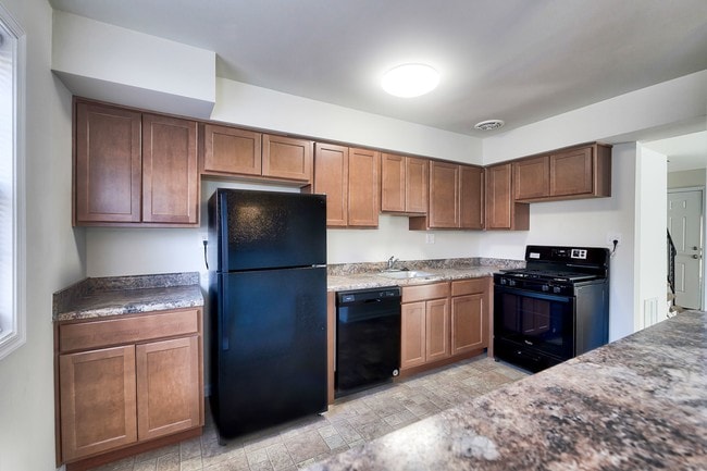 Photo - Williston Apartments & Townhomes