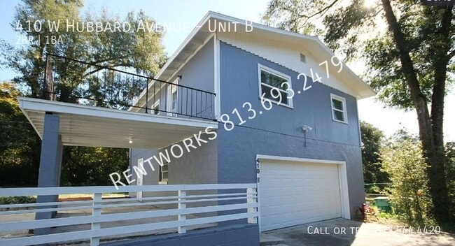 Building Photo - 410 W Hubbard Ave Unit B Rental