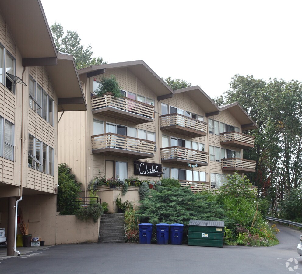 Photo - Chalet Apartments