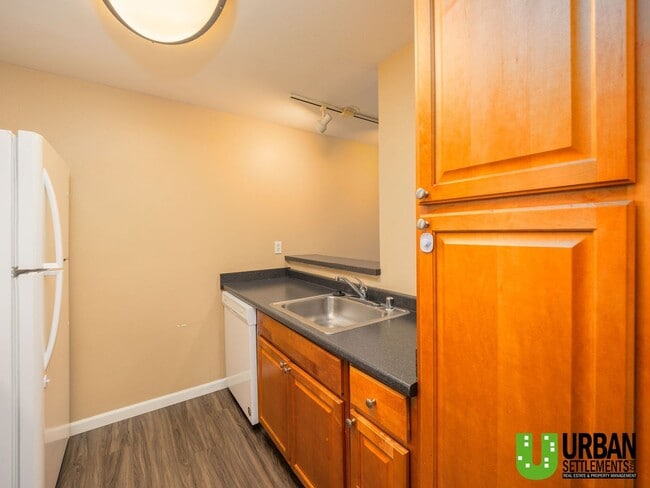 Photo - Comfortable 1-Bedroom Condo with Parking & Resort-Style Amenities