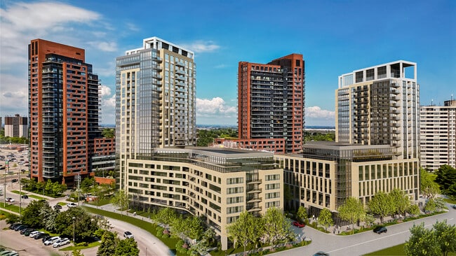 Building Photo - Vision at Pat Bayly Square