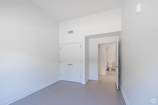 2BR, 1.5BA - 825SF - Primary Bedroom