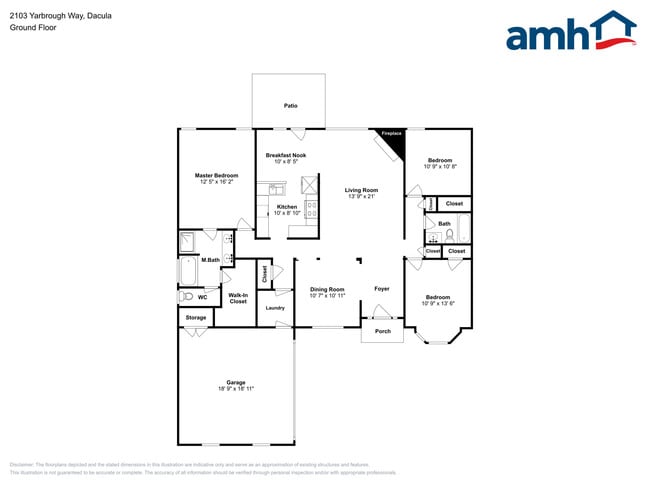 Photo - 2103 Yarbrough Way