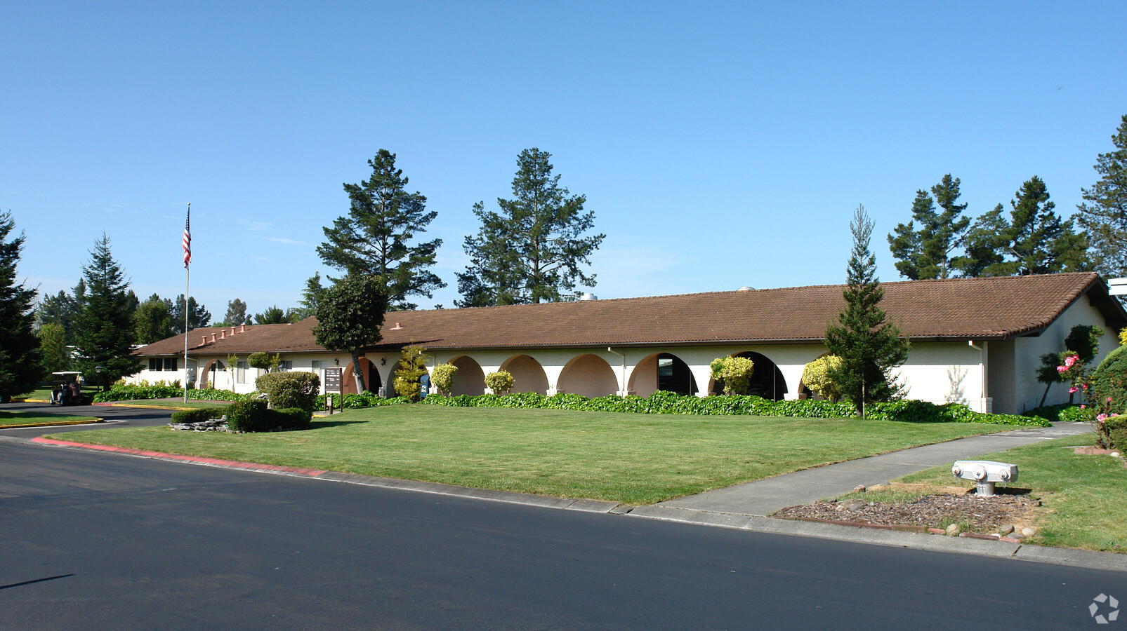 Rancho Grande Mobile Home Park - Rancho Grande Mobile Home Park