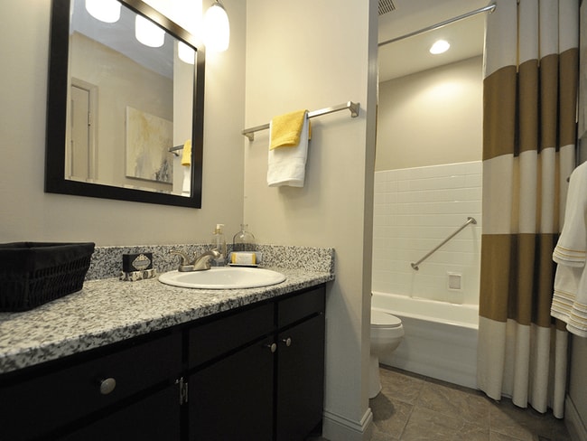 Bathroom with Tub