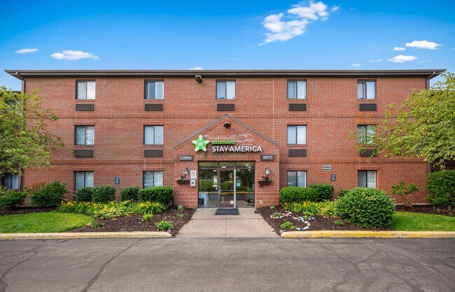 Photo - Furnished Studio-Fort Wayne - North