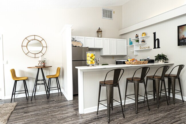 Harrison Point Apartments