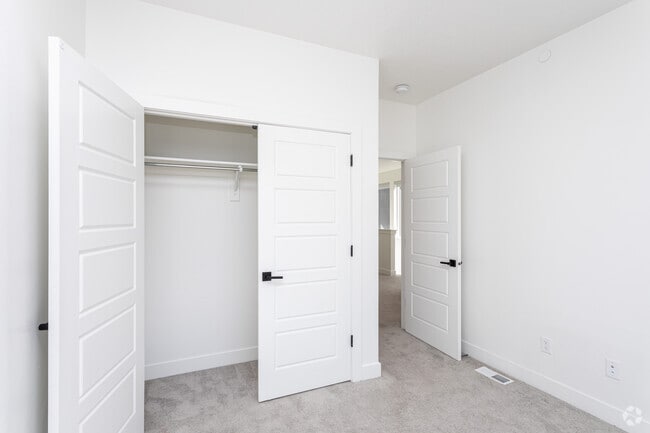 3BR, 2.5BA - 2,440SF - Third Bedroom