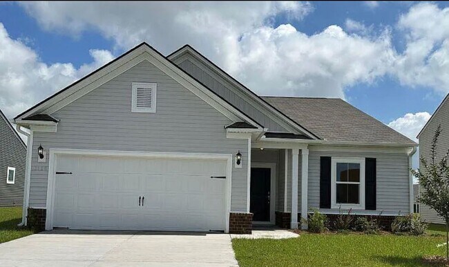 NEW HOME BERKSHIRE FOREST @ CAROLINA FOREST - NEW HOME BERKSHIRE FOREST @ CAROLINA FOREST