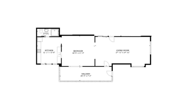 533 Lincoln Hwy E Unidad 1A