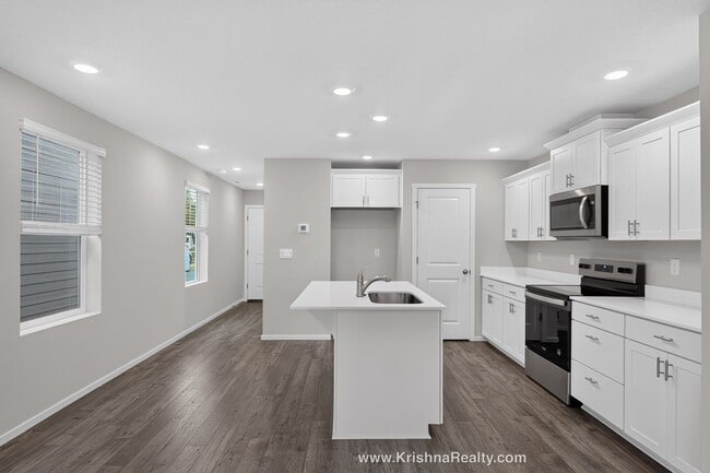 Photo - NEW CONSTRUCTION 4 Bed, 2 Bath DR Horton Home in Fircrest Meadows – Prime Location, Quiet Neighbo...