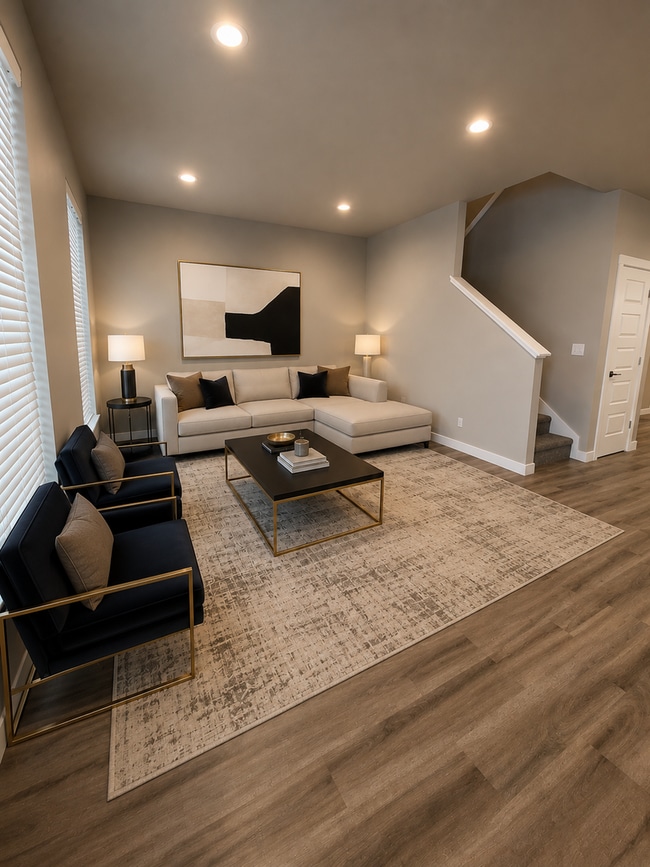 Building Photo - This Townhome Will Having You Falling Head Over Heels!