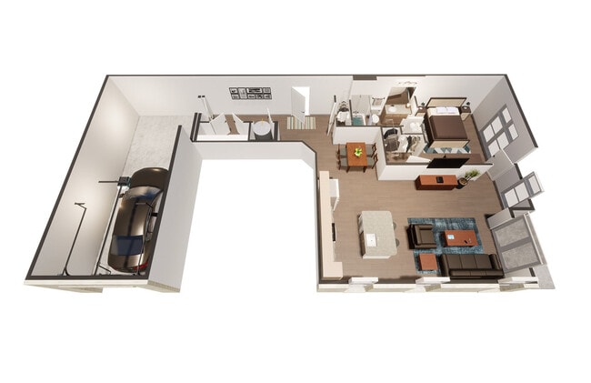 Lofts at Hamilton