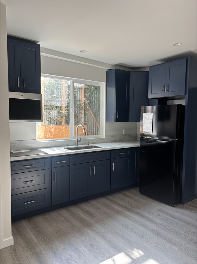 Kitchen - NASA Living LLC Rental