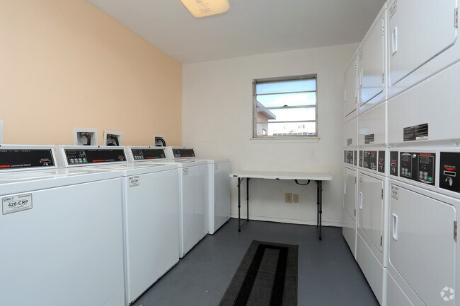 Laundry Facility