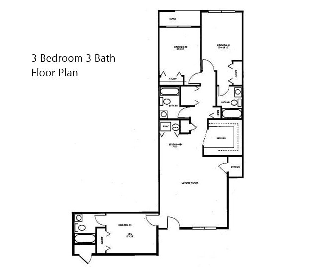 Sunnyside Apartments For Rent in Smyrna, DE