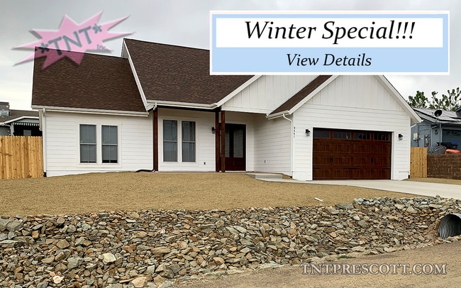 Building Photo - Home in Prescott Valley ~ Winter Special!!
