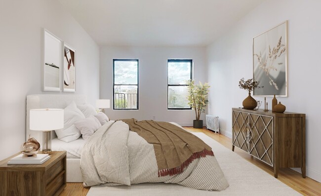 Photo - Adam Clayton Powell Junior Boulevard Unit 5N