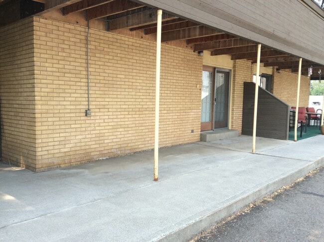 Side Porch