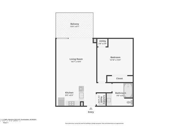 Photo - 7147 E Rancho Vista Dr Unit 5003
