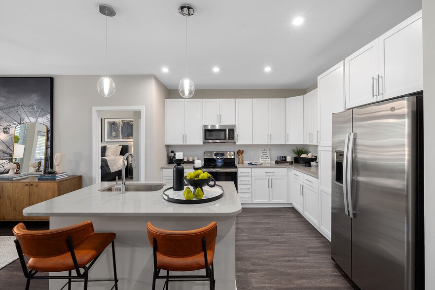 Camellia at One Nexton apartments — community photo