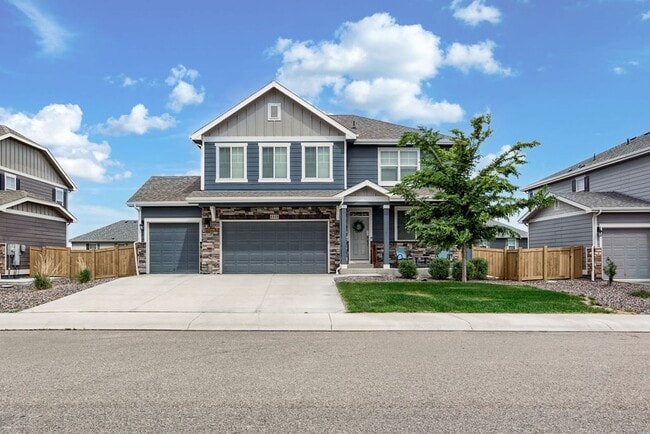 Photo - Spacious 4-Bedroom Home + Office + Loft with 3-Car Garage, Walk-Out Basement & Community Pool| ...