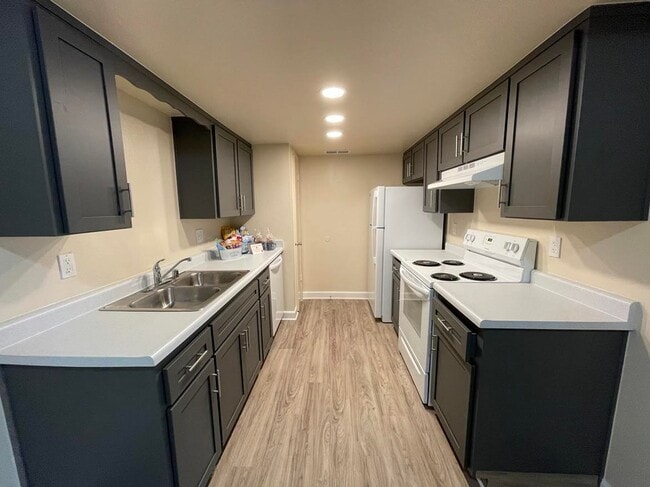 Brandywine Apartments