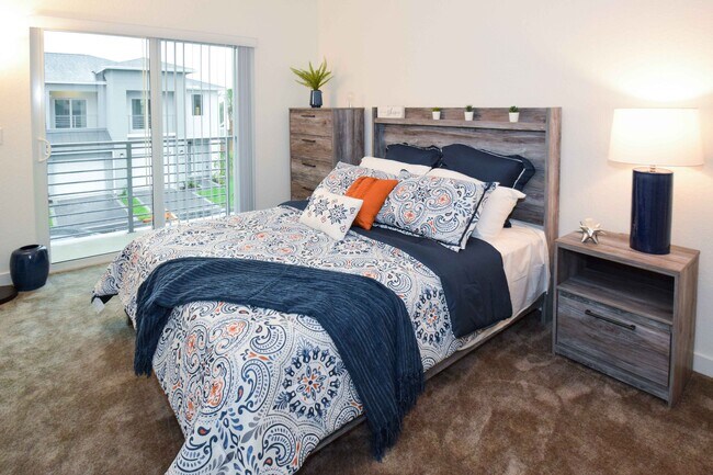 Dormitorio secundario de Torino Lakes - Torino Lakes Rental Townhomes