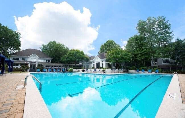 Pool - Wildwood Ridge Apartments