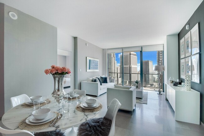 Photo - 88 SW 7th St Unit # 1905