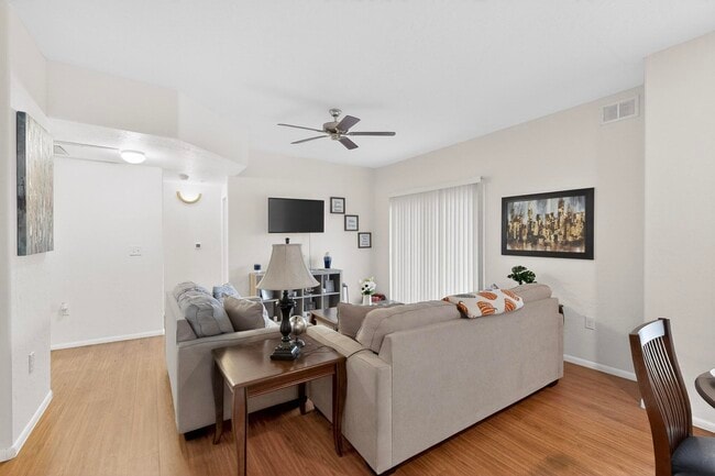 Spring River Living Room
