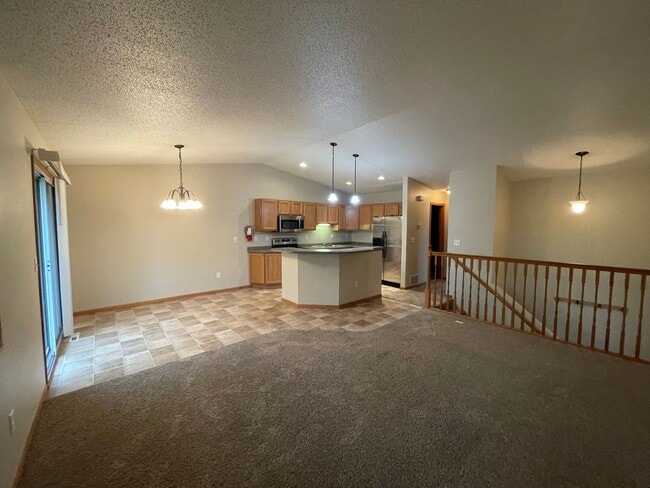 Photo - Pet-Friendly 3 Bed Twin Home with Patio & Garage