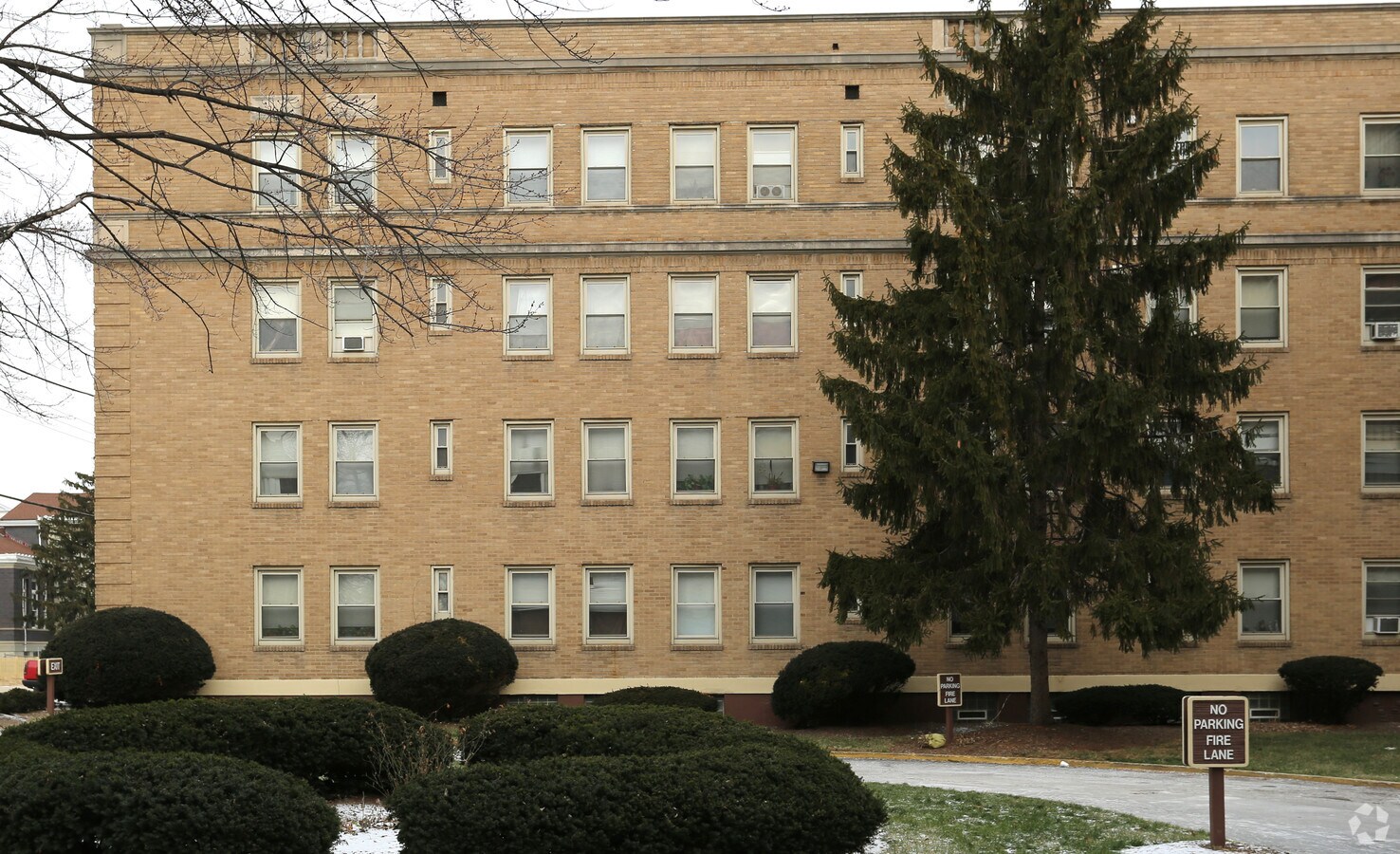Photo - Kemper Apartments