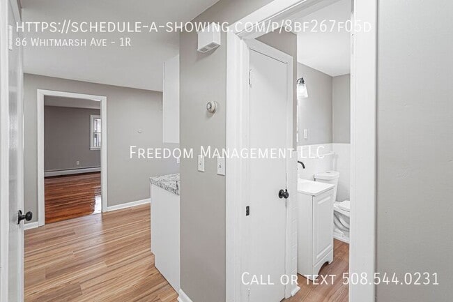 Building Photo - 86 Whitmarsh Ave Unit 1R