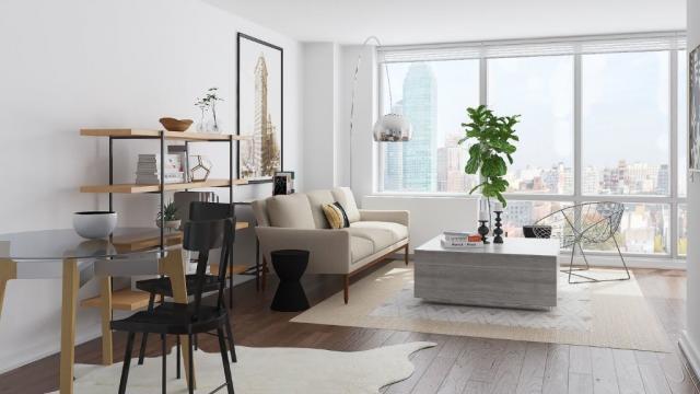 2 bedroom in Long Island City NY 11101 - 2 bedroom in Long Island City NY 11101 Unidad 7K Rental