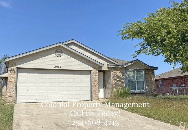 Building Photo - 3bd/2ba in Killeen TX Rental
