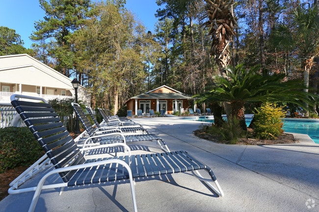 Pool Deck