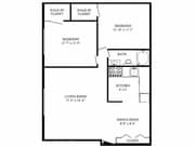 2 Bedroom