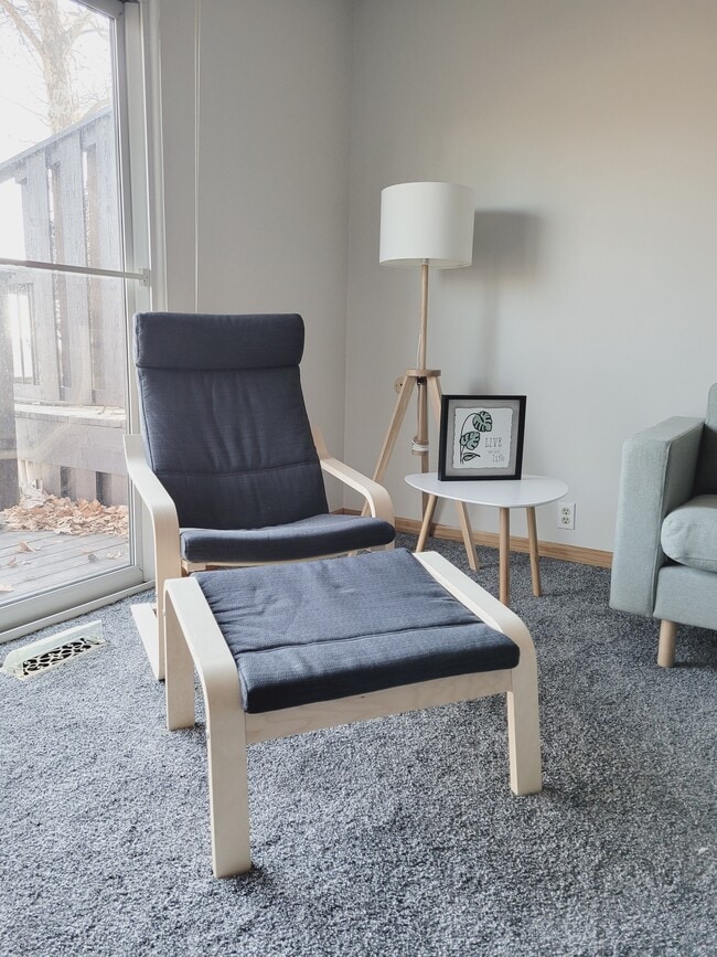 Comfortable Furnishings