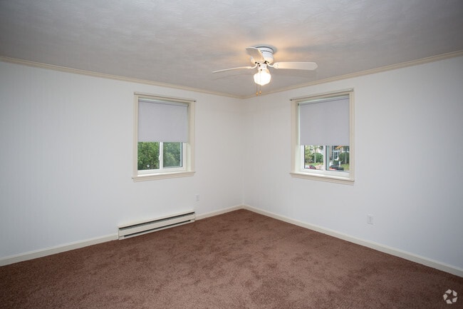Bedroom 1 - 2BR, 1BA