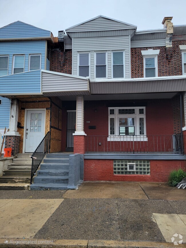 Building Photo - 1528 Womrath St Rental