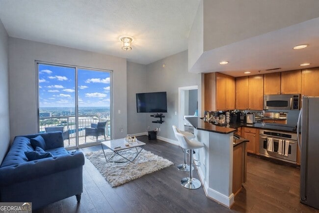 Photo - 285 Centennial Olympic Park Dr NW Unit 2303