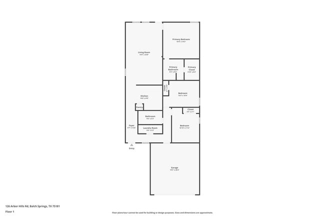 Photo - 126 Arbor Hls Rd