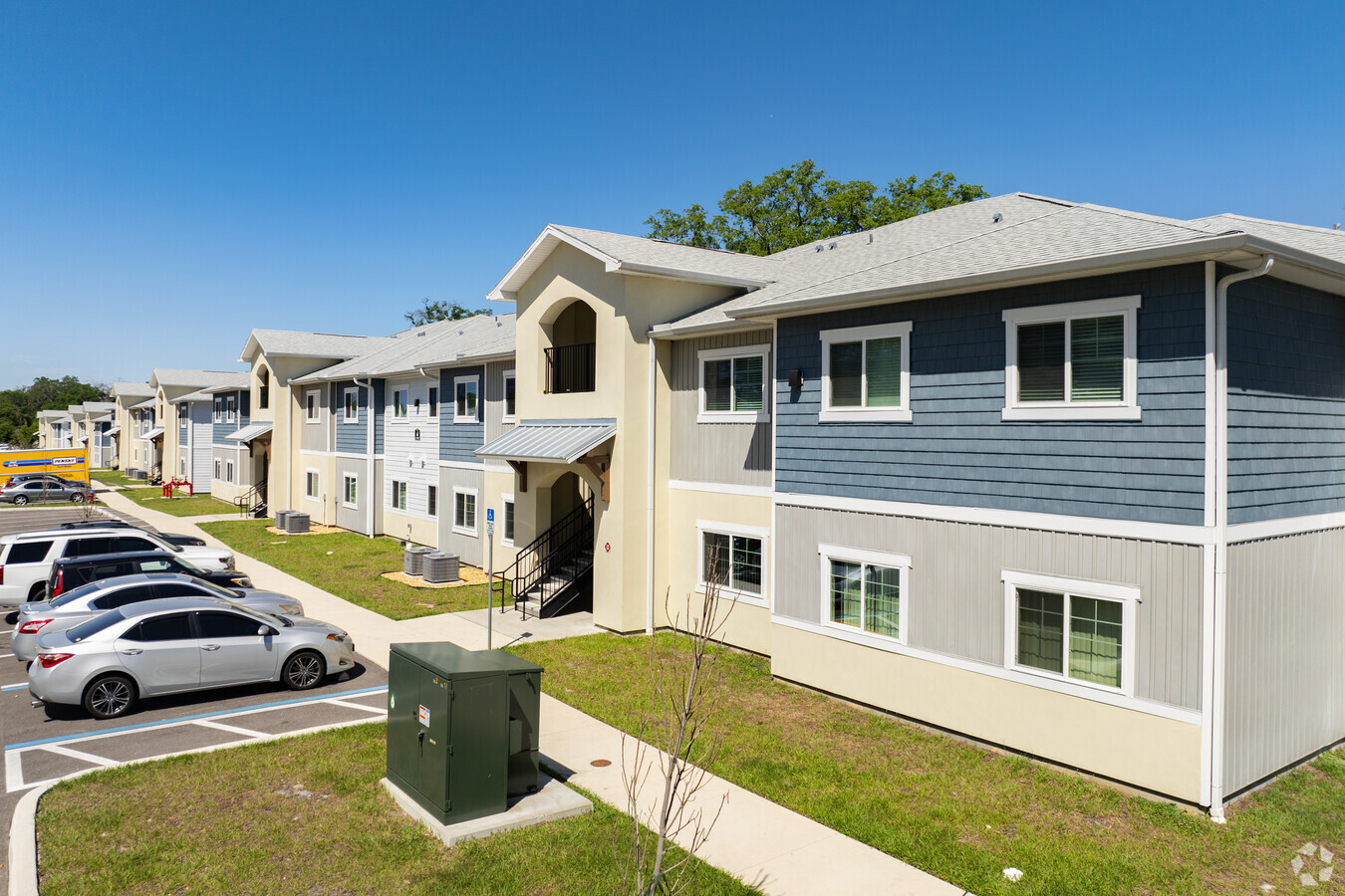 Mango Terrace - Mango Terrace Apartments