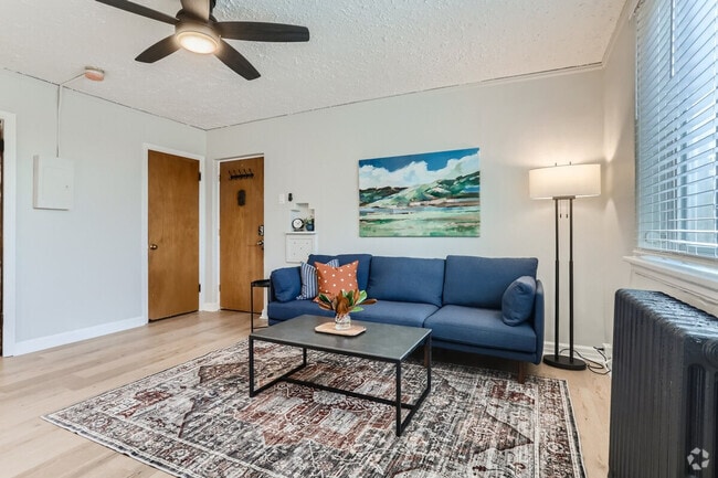 Building Photo - 2820 E 17th Ave Rental