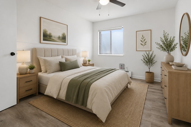 Photo - $1,040.95 with Half Off The First Month's Rent, 1 Bed - 1 Bath, Condo in Denver with Easy Access ... Unit A12